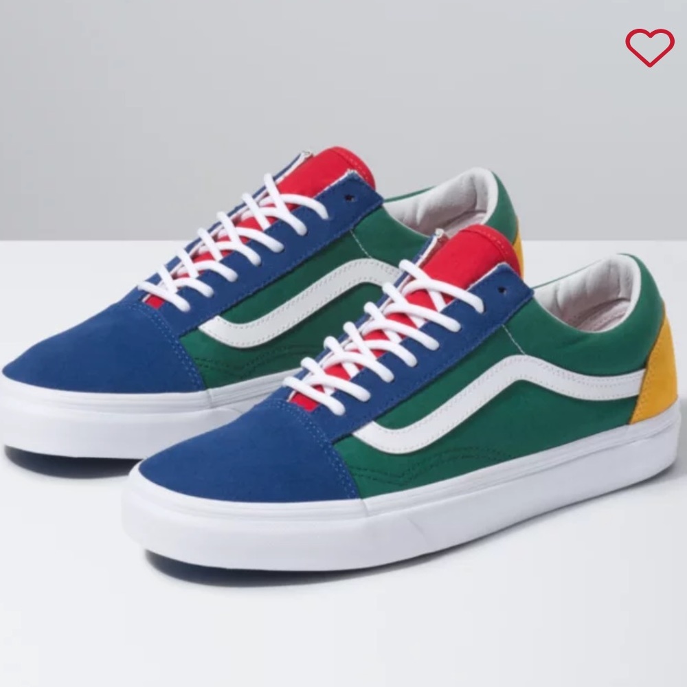 Vans Shoes - W 6.5 M 5.0
